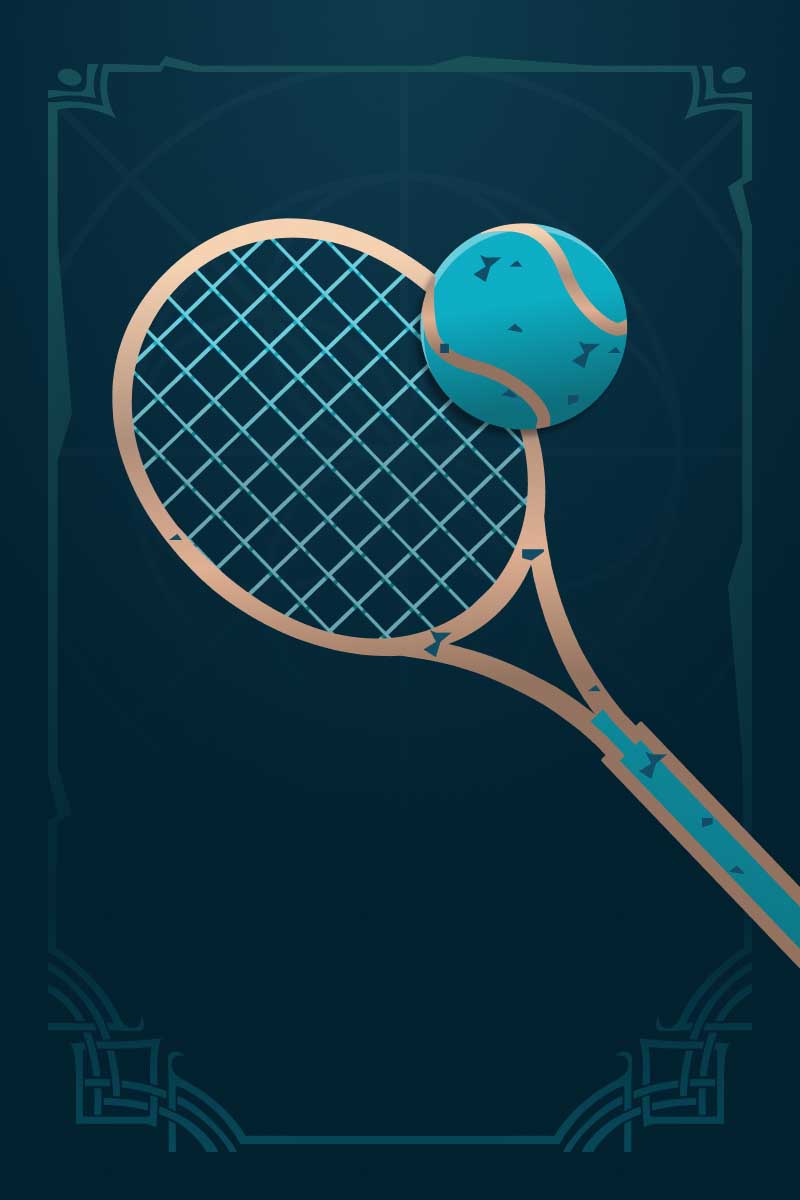 Place single bet on Tennis French Open Men Singles